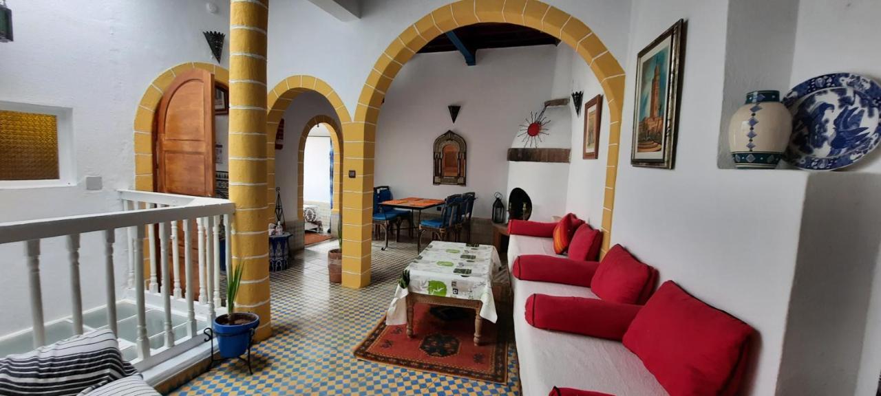 Le Bastion Apartamento Essaouira Quarto foto