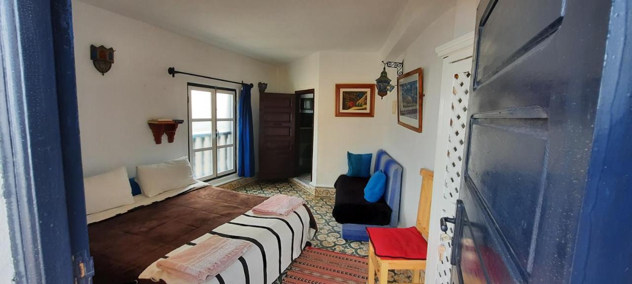 Le Bastion Apartamento Essaouira Quarto foto