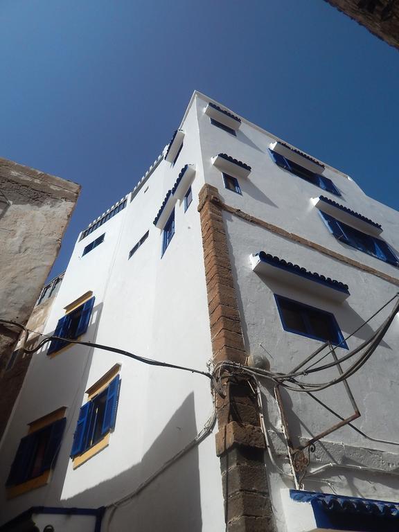 Le Bastion Apartamento Essaouira Exterior foto