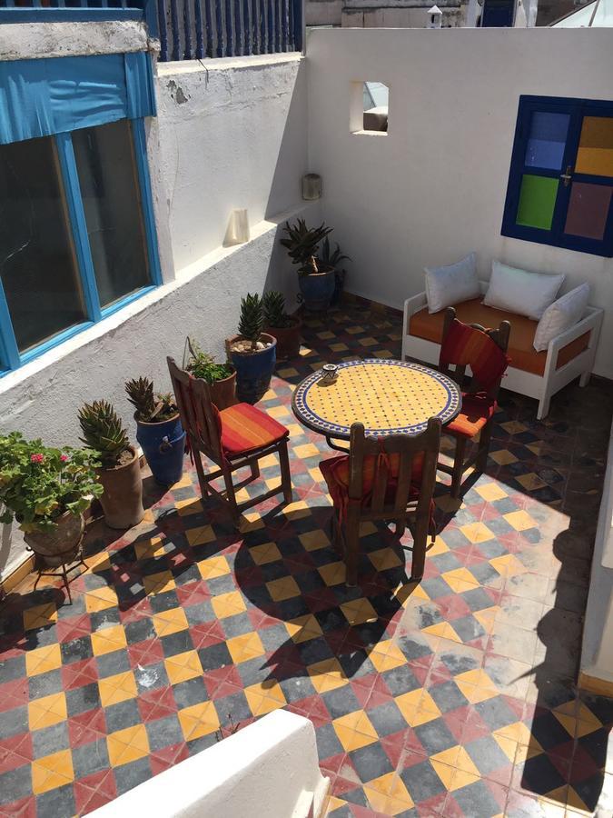 Le Bastion Apartamento Essaouira Exterior foto